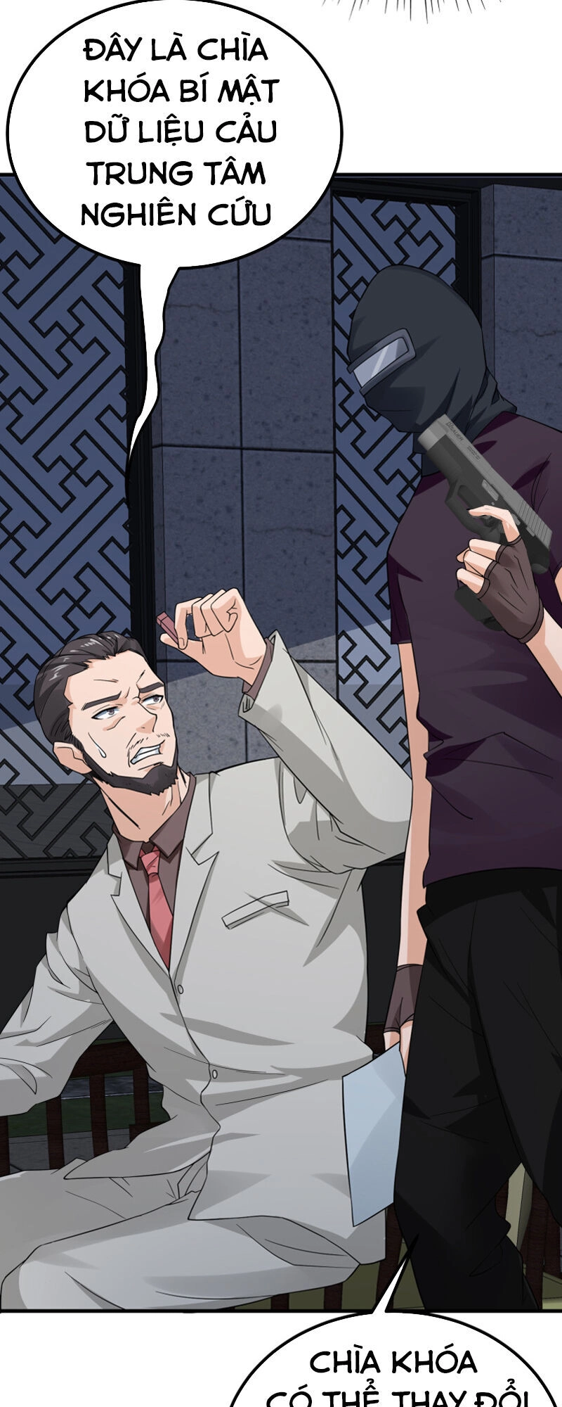 Hoa Hậu Giảng Đường Luôn Bên Người Chapter 35 - 3