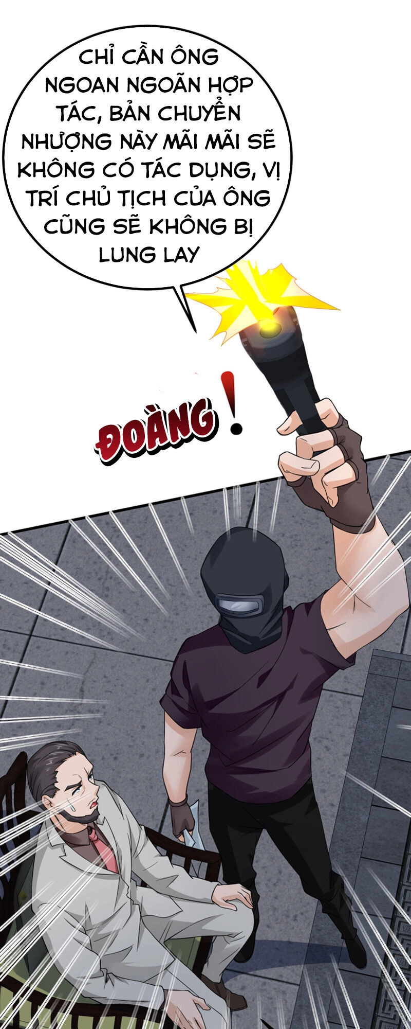 Hoa Hậu Giảng Đường Luôn Bên Người Chapter 35 - 6