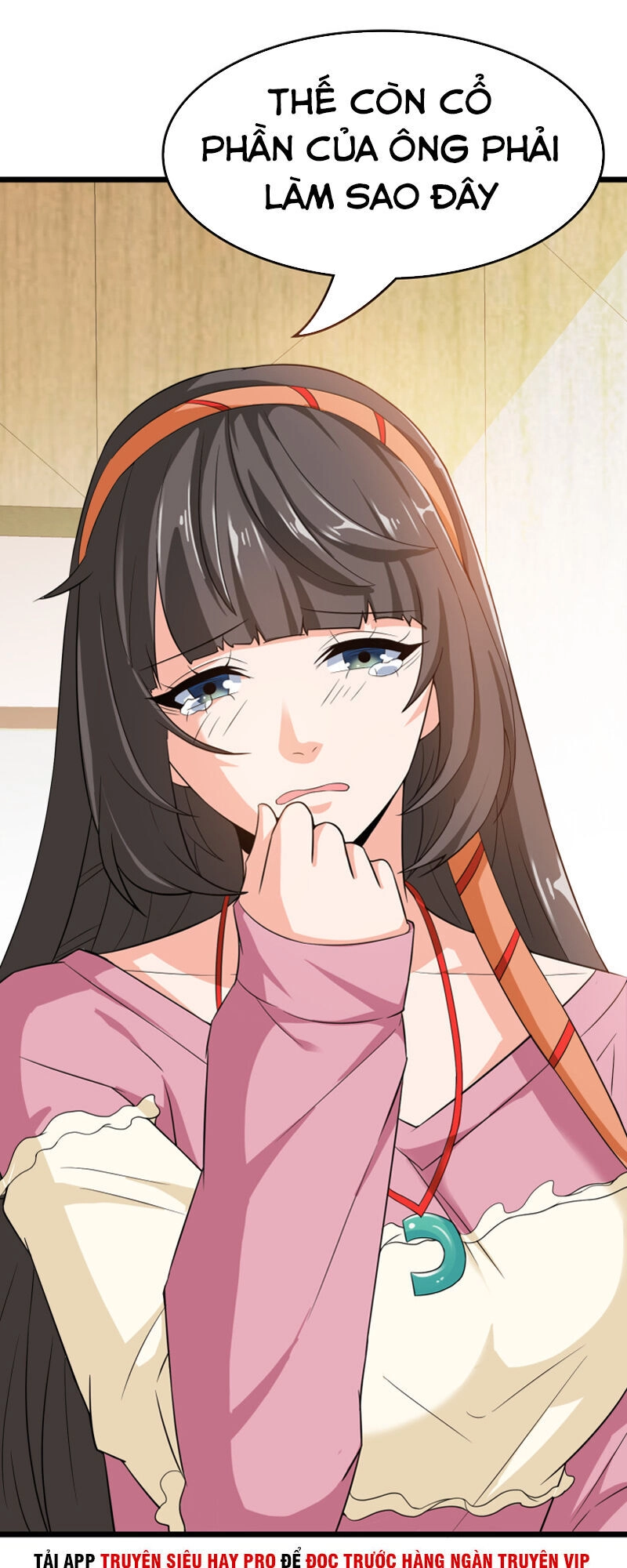 Hoa Hậu Giảng Đường Luôn Bên Người Chapter 35 - 18