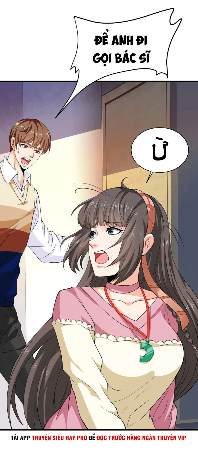 Hoa Hậu Giảng Đường Luôn Bên Người Chapter 36 - 4