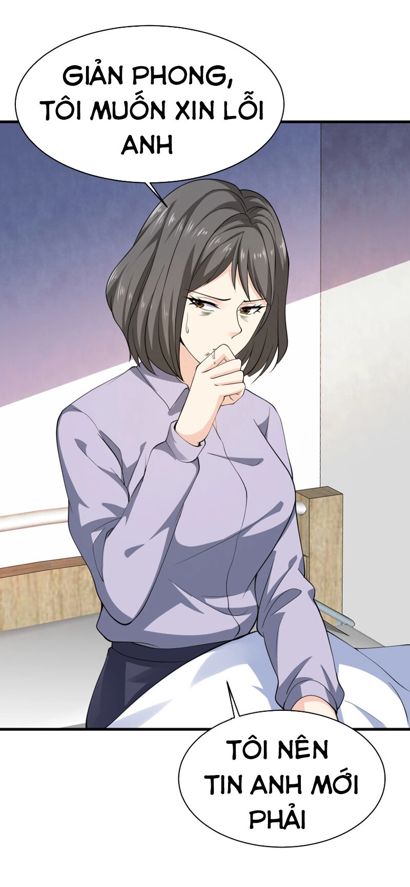 Hoa Hậu Giảng Đường Luôn Bên Người Chapter 36 - 7