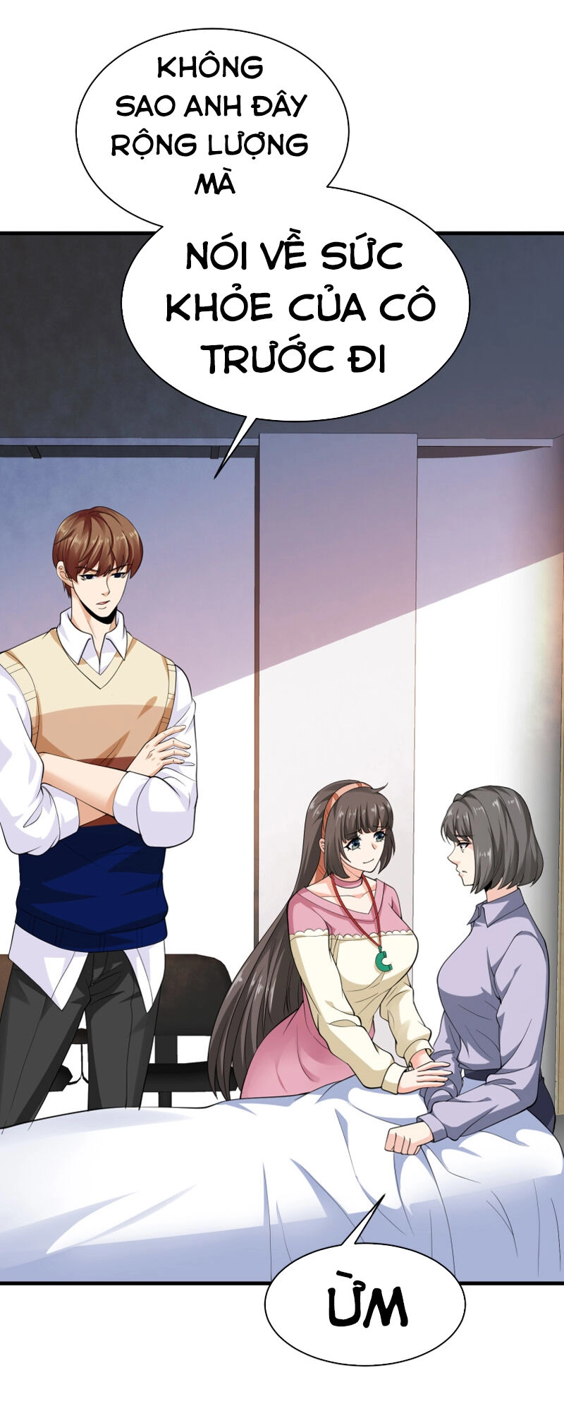 Hoa Hậu Giảng Đường Luôn Bên Người Chapter 36 - 8