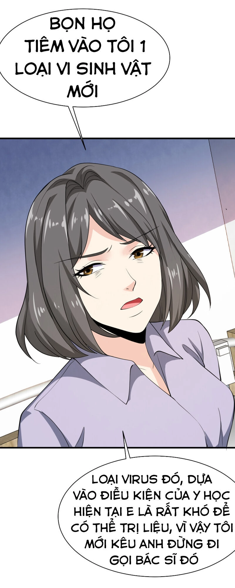 Hoa Hậu Giảng Đường Luôn Bên Người Chapter 36 - 9