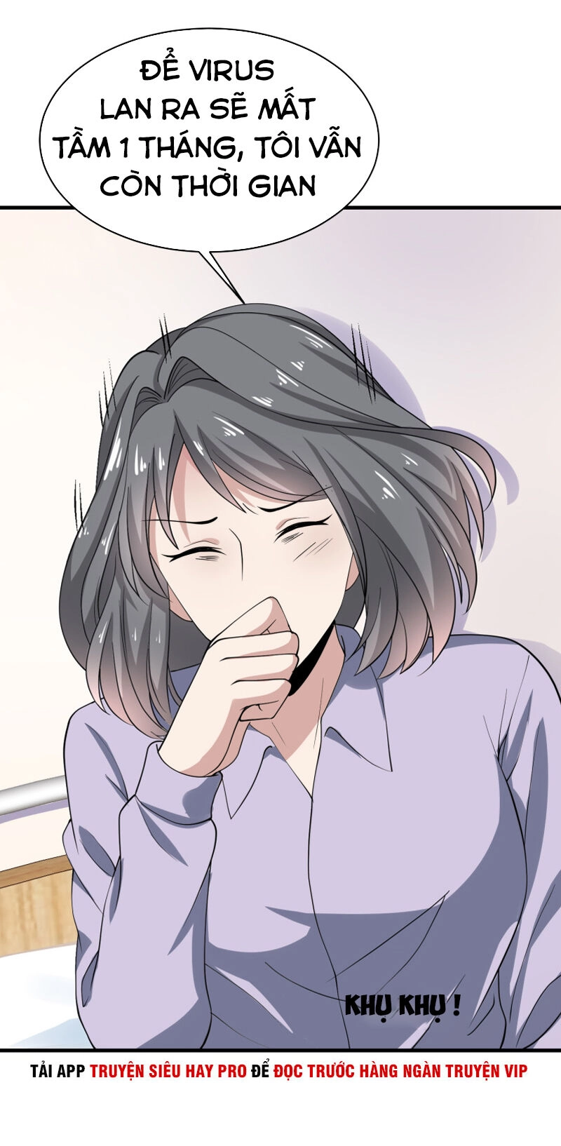 Hoa Hậu Giảng Đường Luôn Bên Người Chapter 36 - 13