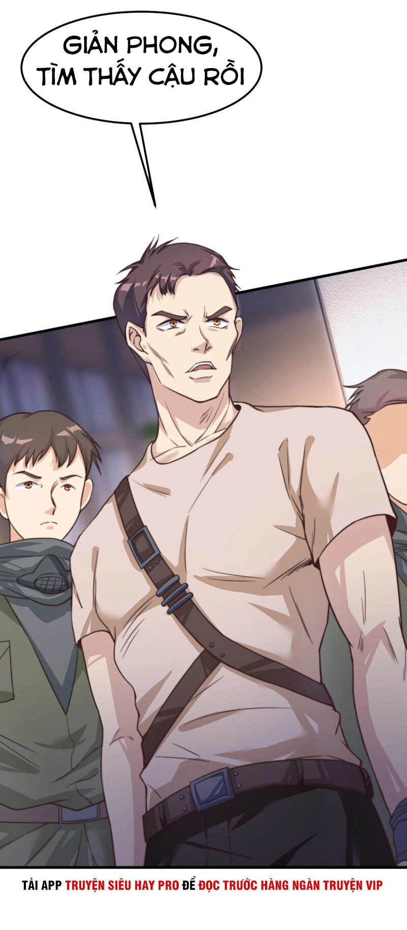 Hoa Hậu Giảng Đường Luôn Bên Người Chapter 36 - 21