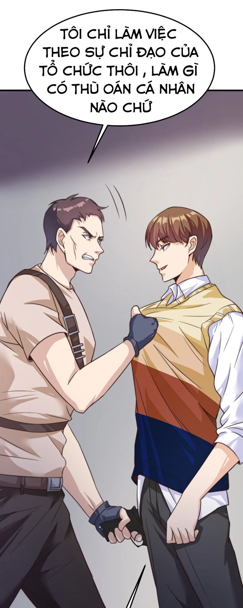 Hoa Hậu Giảng Đường Luôn Bên Người Chapter 36 - 27