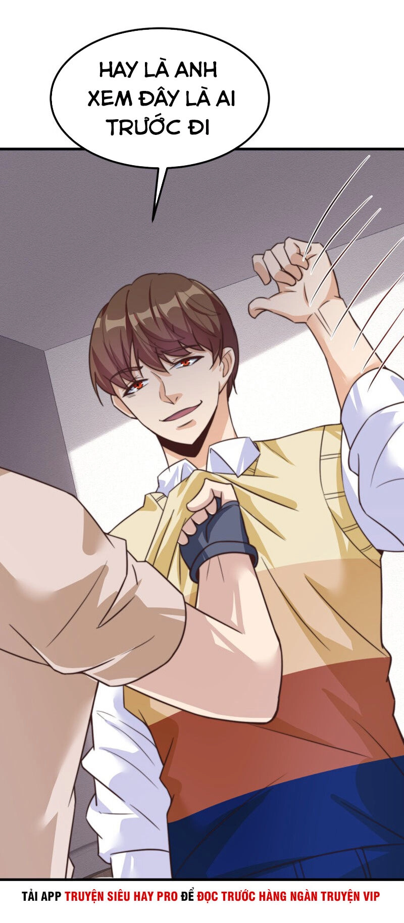 Hoa Hậu Giảng Đường Luôn Bên Người Chapter 36 - 31