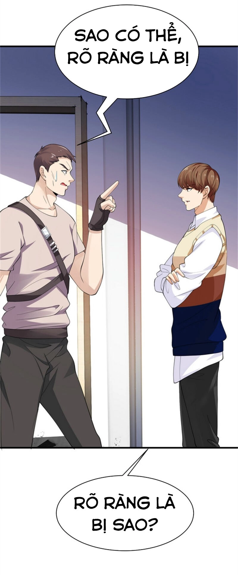 Hoa Hậu Giảng Đường Luôn Bên Người Chapter 37 - 2