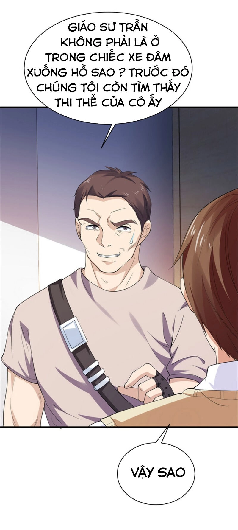 Hoa Hậu Giảng Đường Luôn Bên Người Chapter 37 - 3