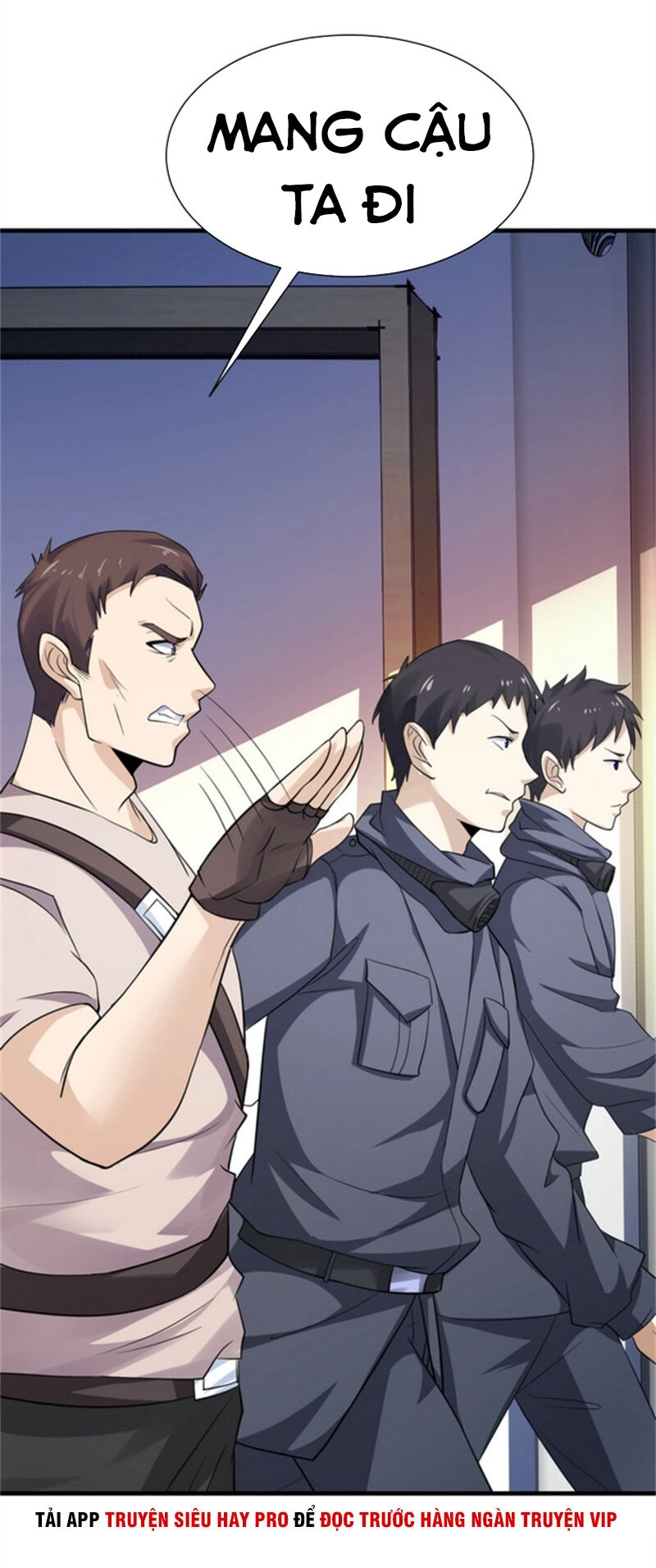 Hoa Hậu Giảng Đường Luôn Bên Người Chapter 37 - 8