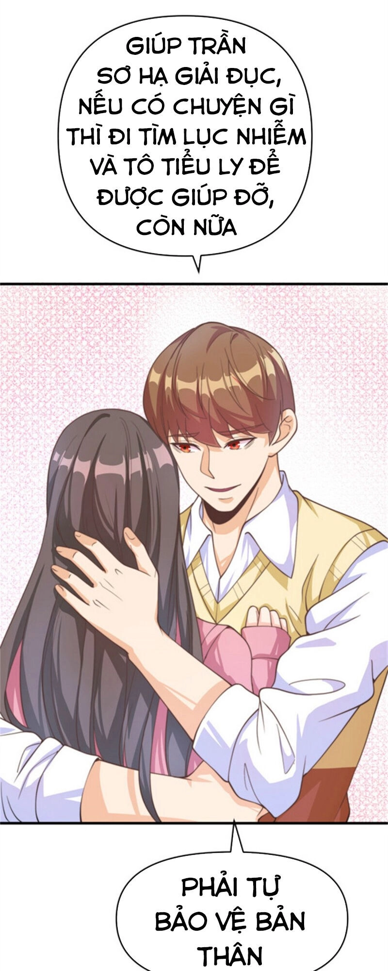 Hoa Hậu Giảng Đường Luôn Bên Người Chapter 37 - 13