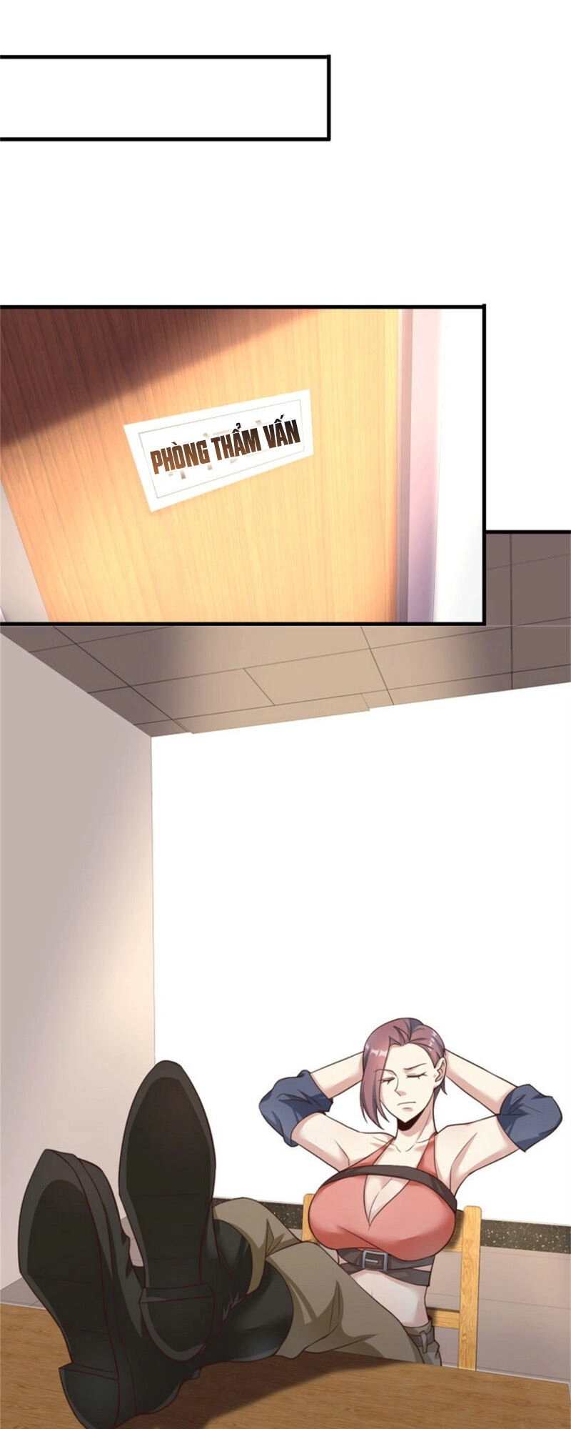 Hoa Hậu Giảng Đường Luôn Bên Người Chapter 37 - 15