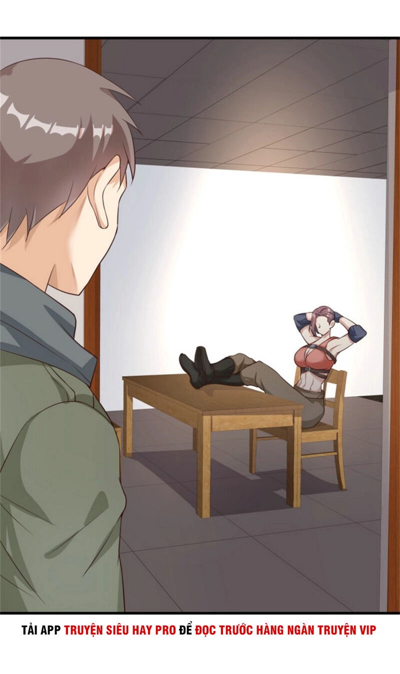 Hoa Hậu Giảng Đường Luôn Bên Người Chapter 37 - 17