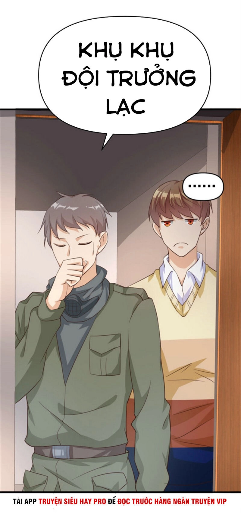 Hoa Hậu Giảng Đường Luôn Bên Người Chapter 37 - 18