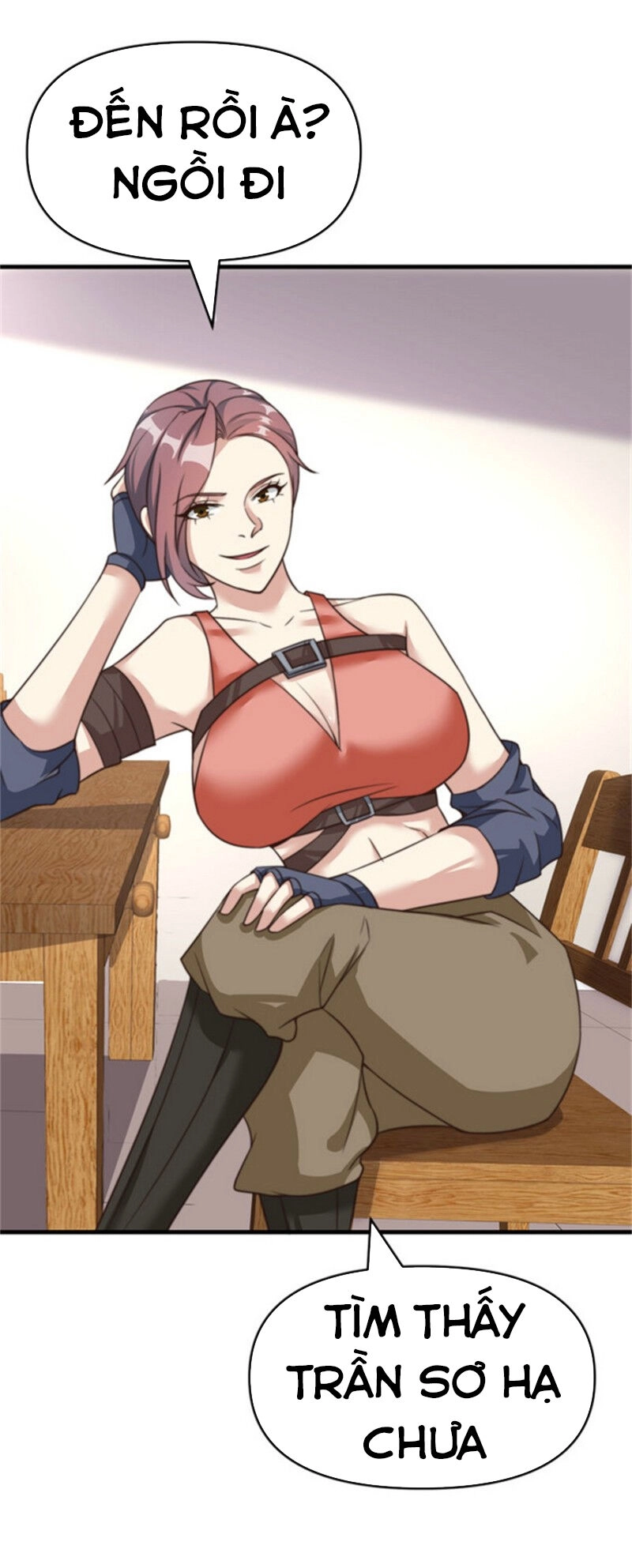 Hoa Hậu Giảng Đường Luôn Bên Người Chapter 37 - 21