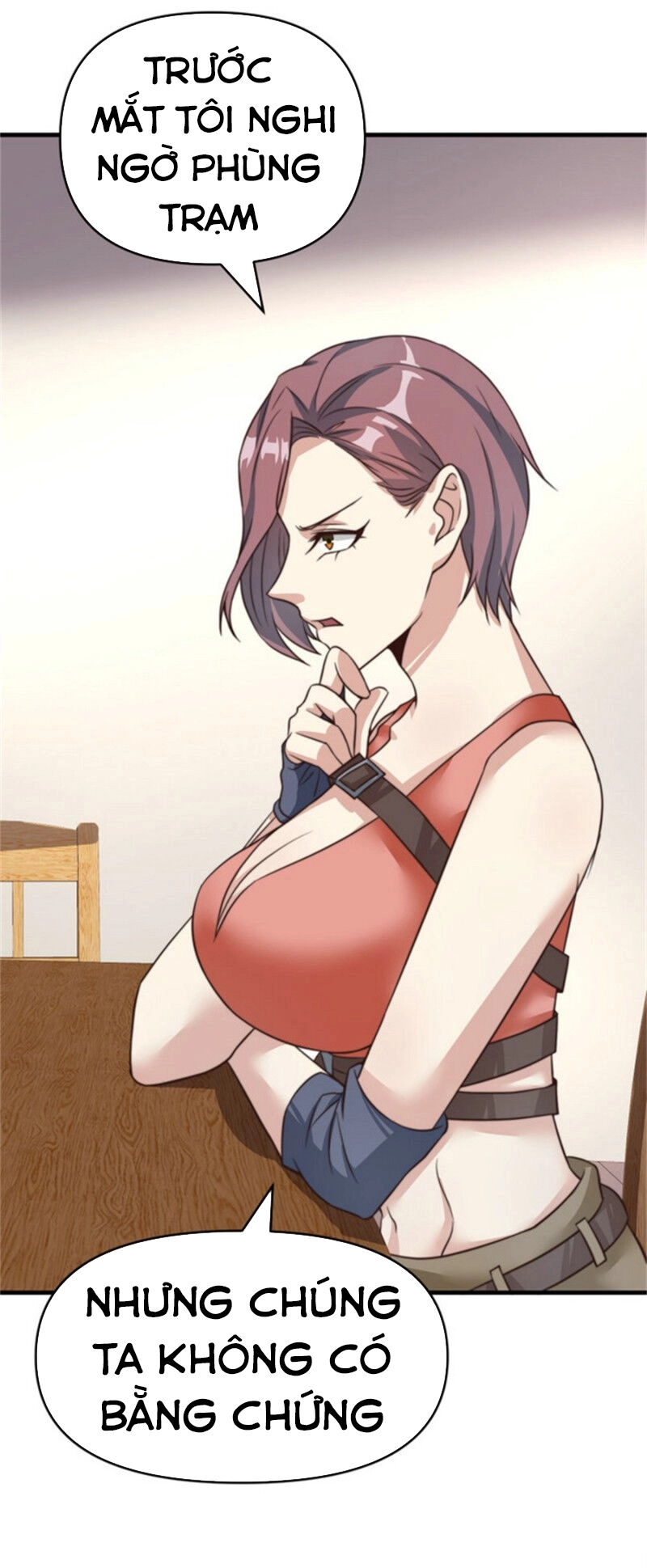 Hoa Hậu Giảng Đường Luôn Bên Người Chapter 38 - 1