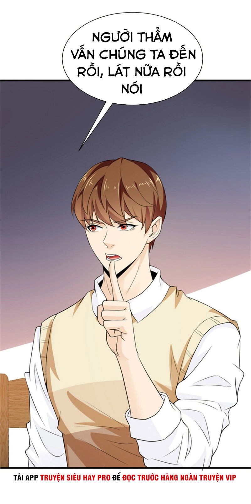 Hoa Hậu Giảng Đường Luôn Bên Người Chapter 38 - 3