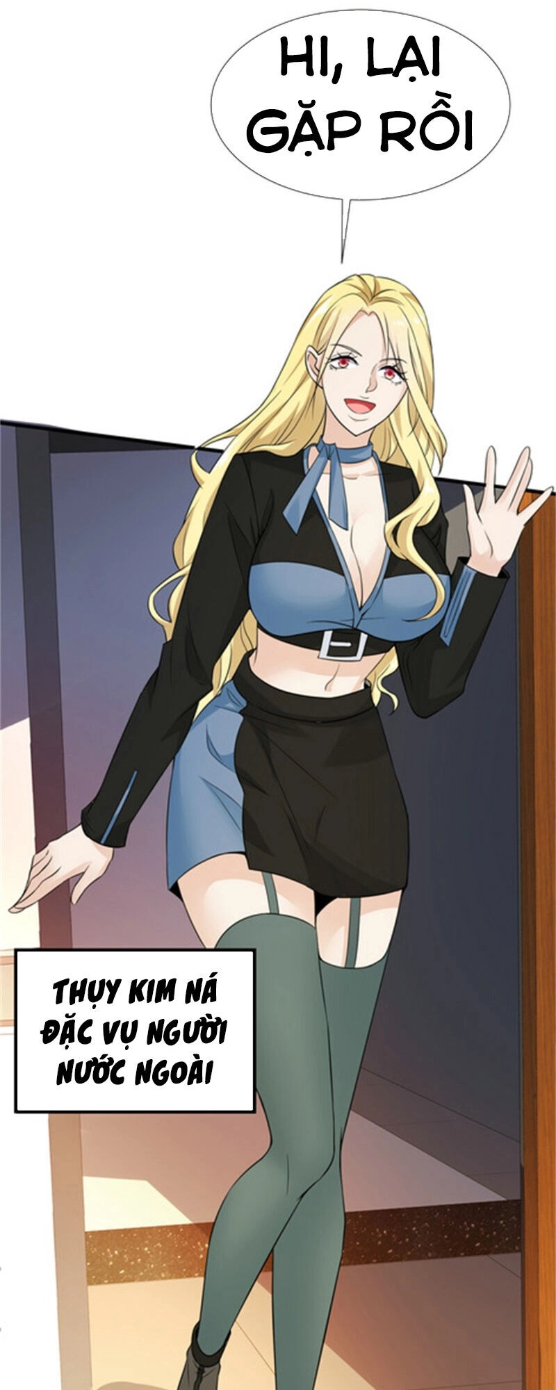 Hoa Hậu Giảng Đường Luôn Bên Người Chapter 38 - 5