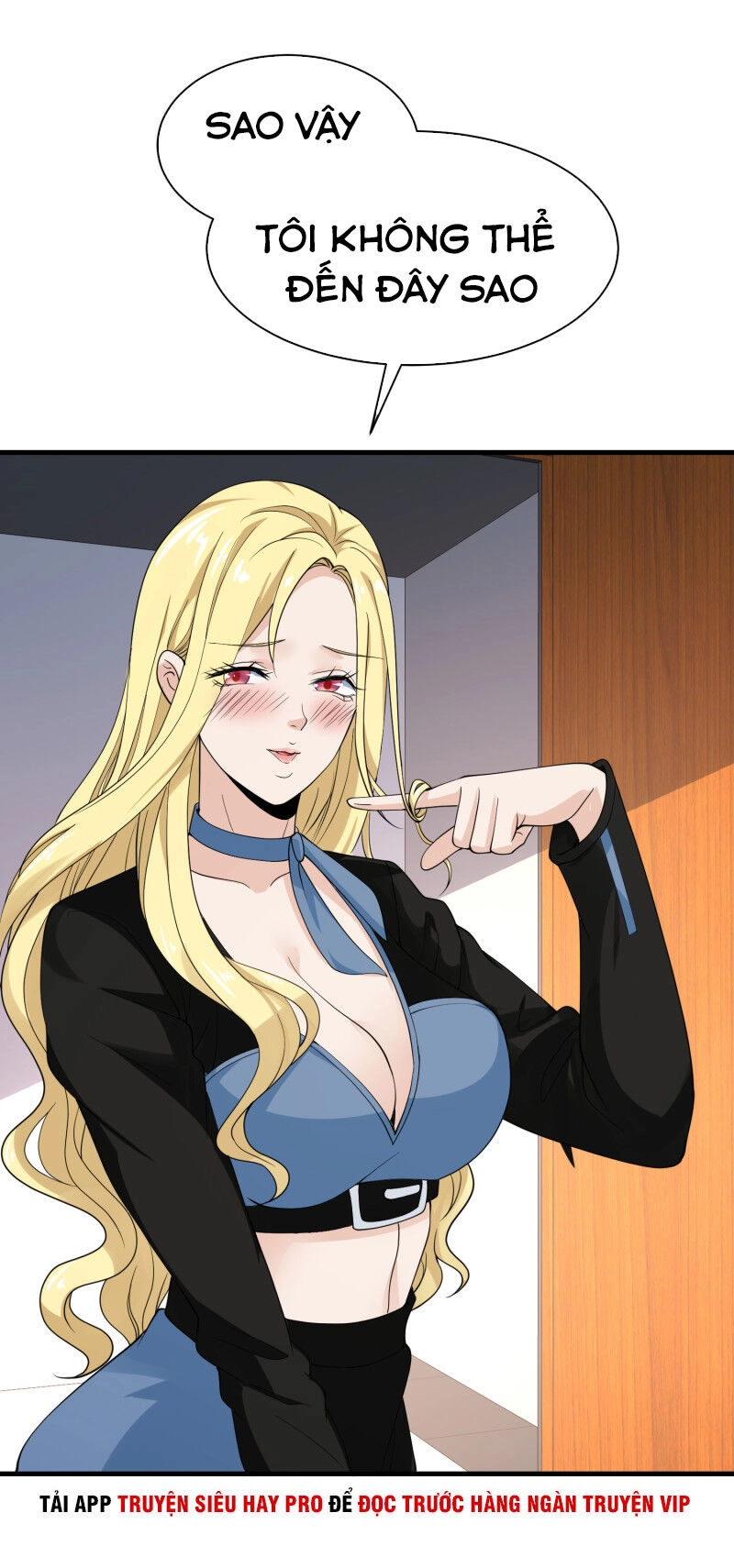 Hoa Hậu Giảng Đường Luôn Bên Người Chapter 38 - 8