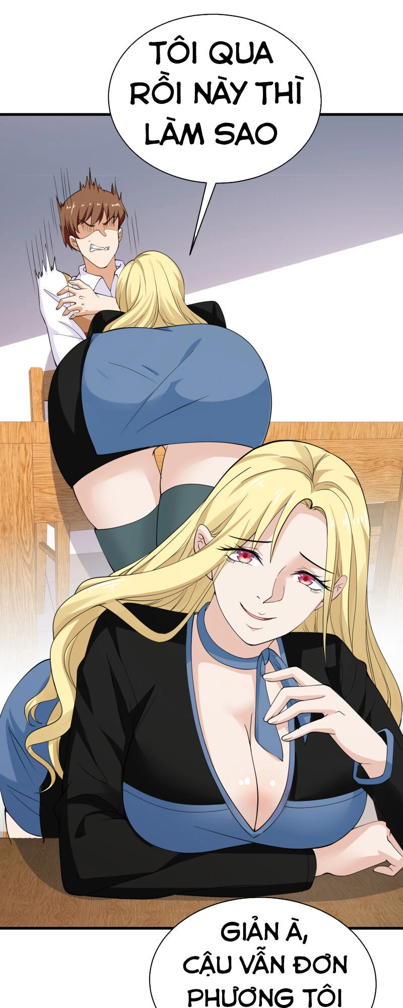 Hoa Hậu Giảng Đường Luôn Bên Người Chapter 38 - 10