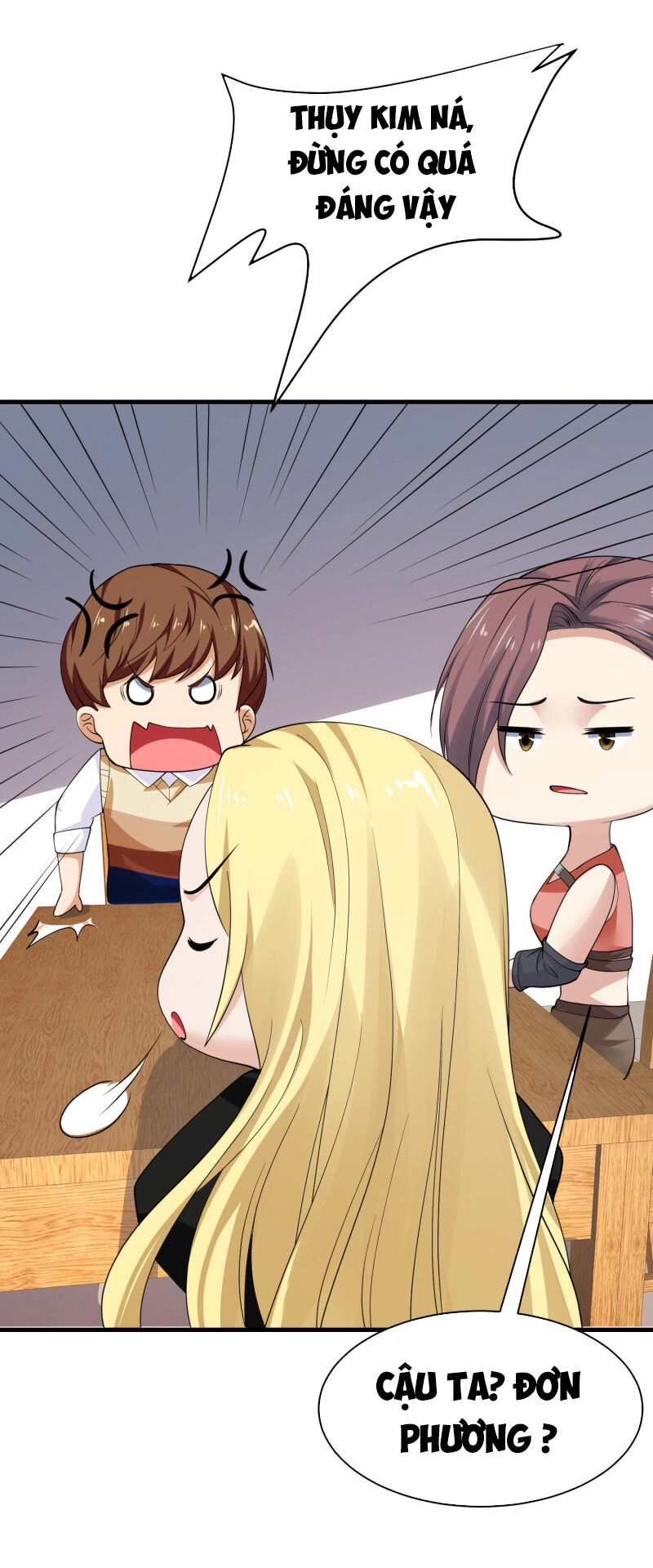 Hoa Hậu Giảng Đường Luôn Bên Người Chapter 38 - 12