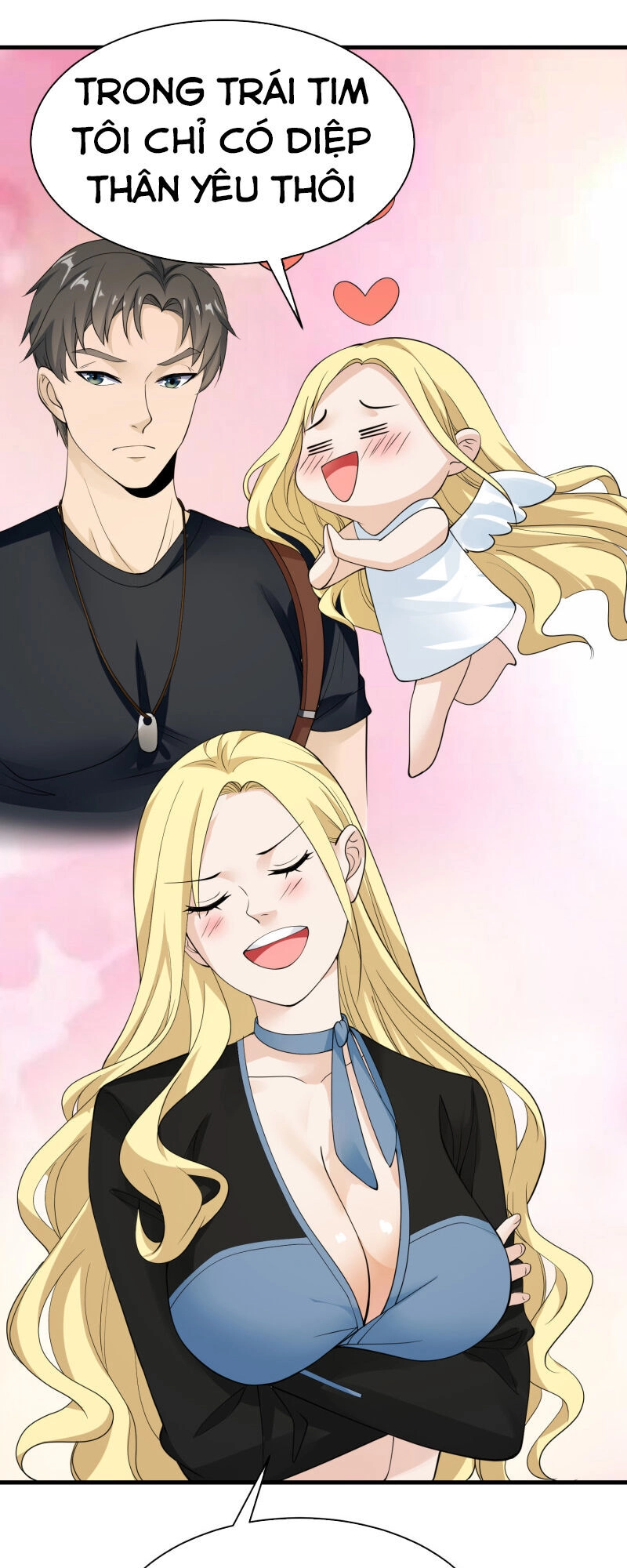 Hoa Hậu Giảng Đường Luôn Bên Người Chapter 38 - 13