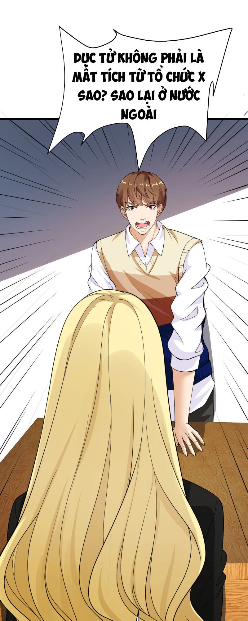 Hoa Hậu Giảng Đường Luôn Bên Người Chapter 38 - 18