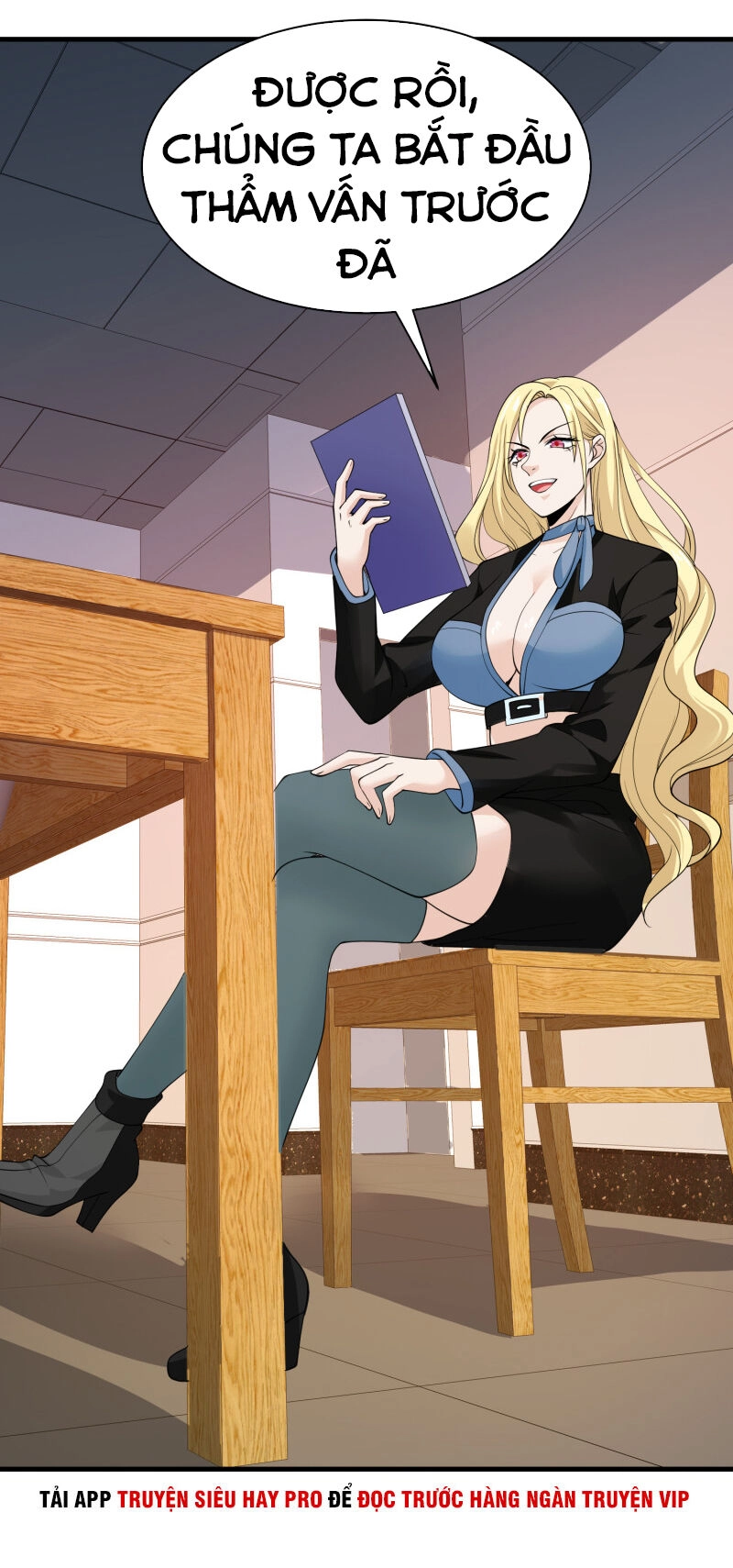 Hoa Hậu Giảng Đường Luôn Bên Người Chapter 38 - 20