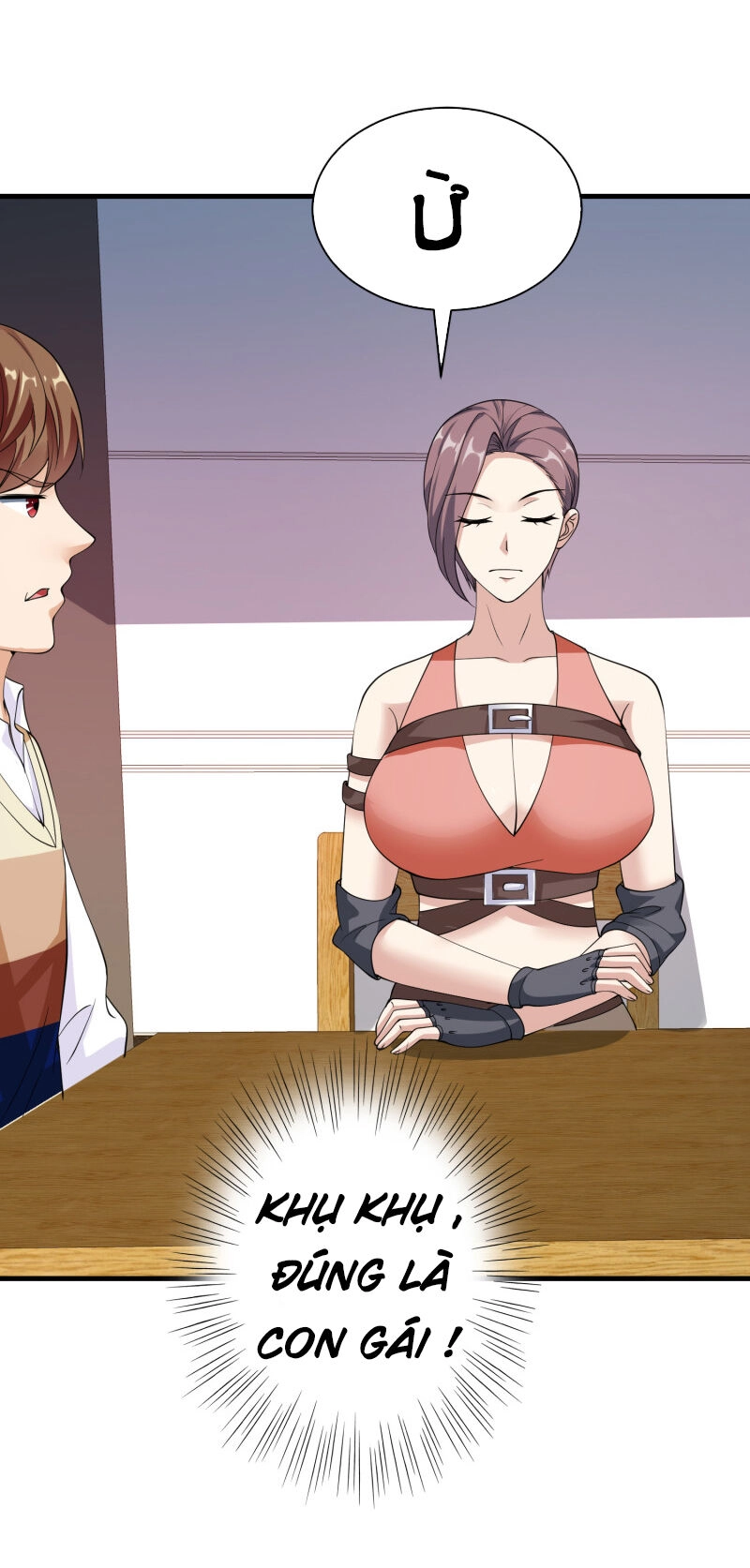 Hoa Hậu Giảng Đường Luôn Bên Người Chapter 38 - 21