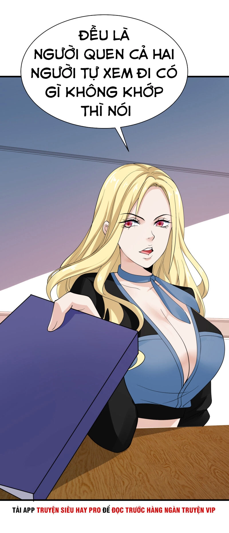 Hoa Hậu Giảng Đường Luôn Bên Người Chapter 38 - 22