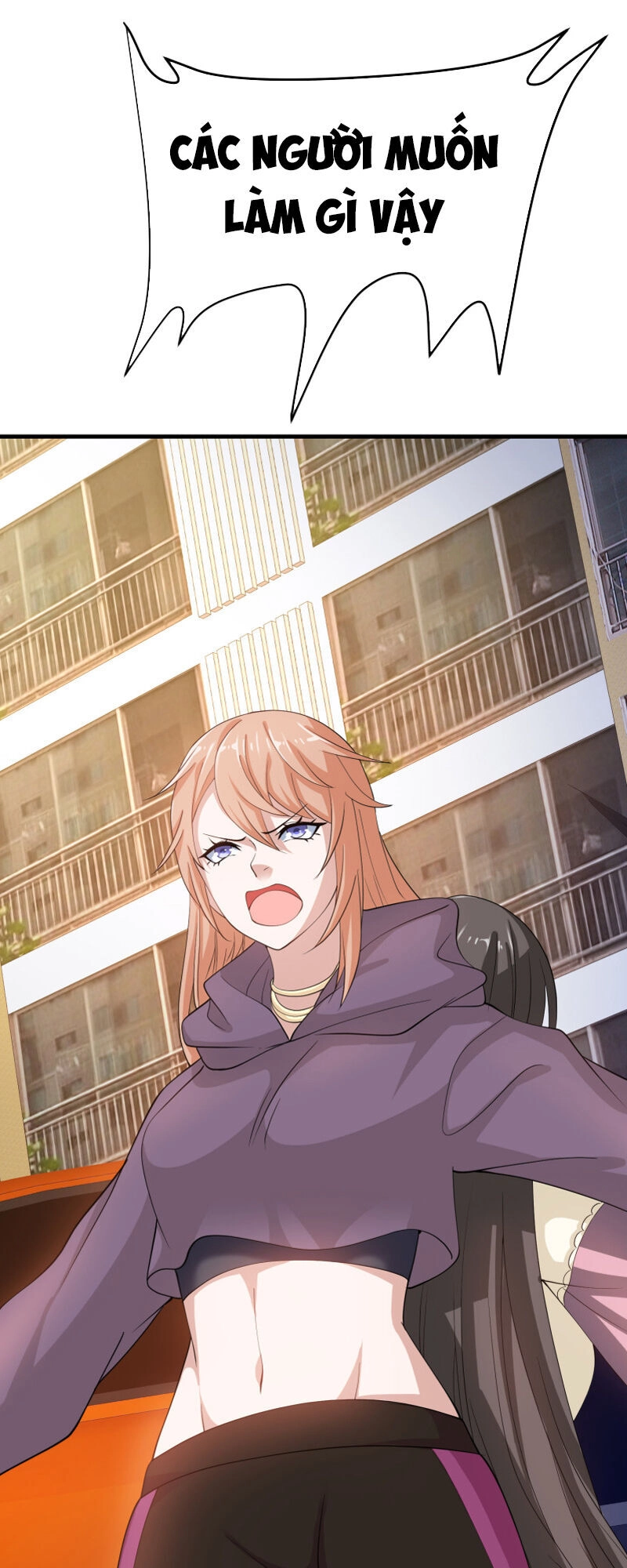 Hoa Hậu Giảng Đường Luôn Bên Người Chapter 40 - 6