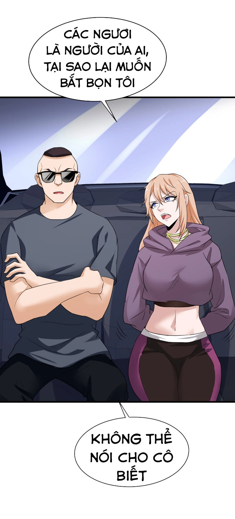 Hoa Hậu Giảng Đường Luôn Bên Người Chapter 40 - 14