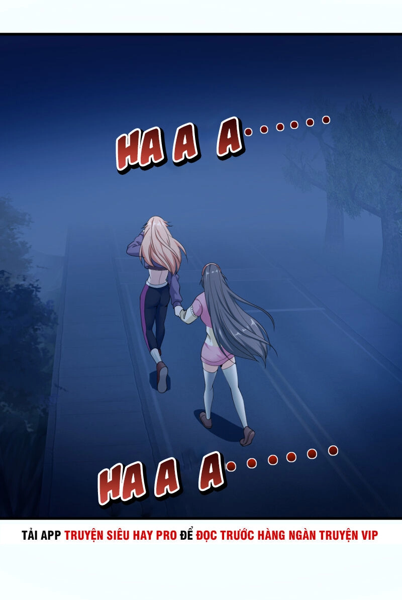 Hoa Hậu Giảng Đường Luôn Bên Người Chapter 41 - 2