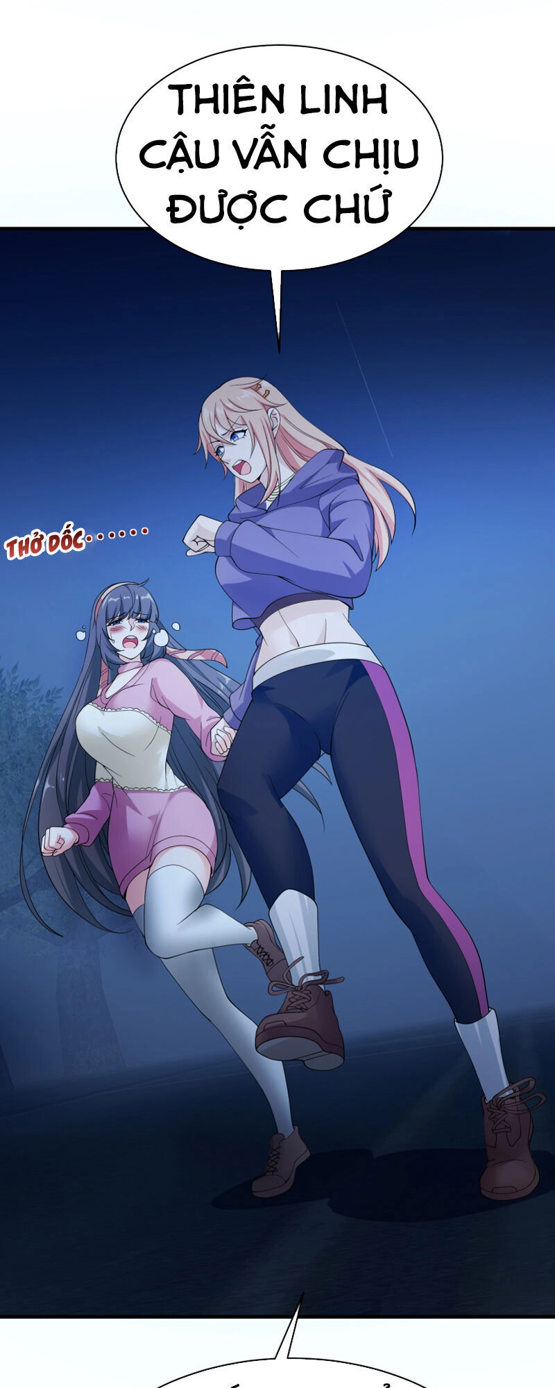 Hoa Hậu Giảng Đường Luôn Bên Người Chapter 41 - 3