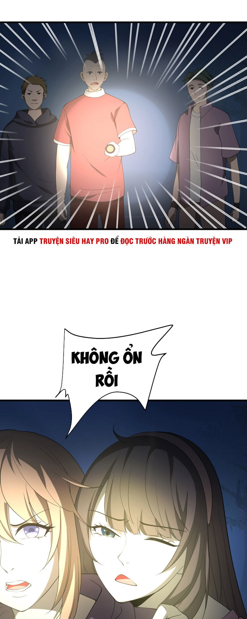 Hoa Hậu Giảng Đường Luôn Bên Người Chapter 41 - 8