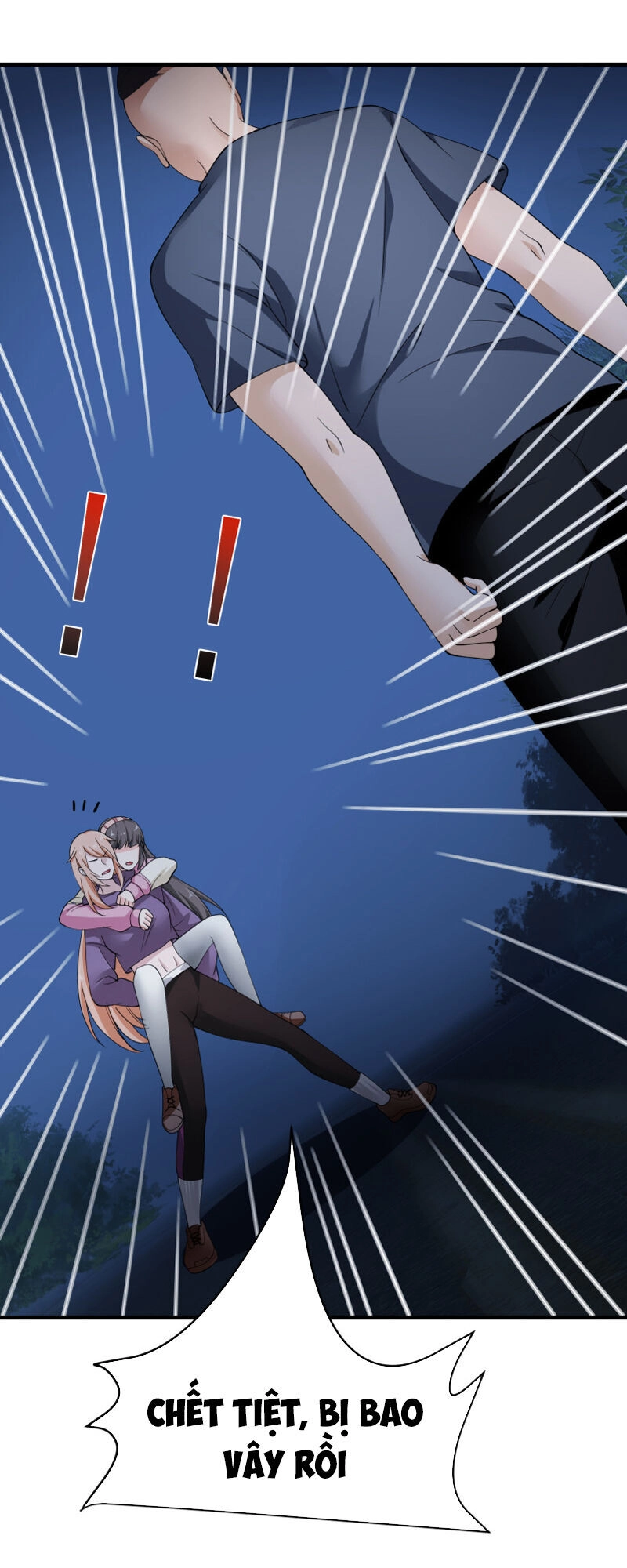 Hoa Hậu Giảng Đường Luôn Bên Người Chapter 41 - 11