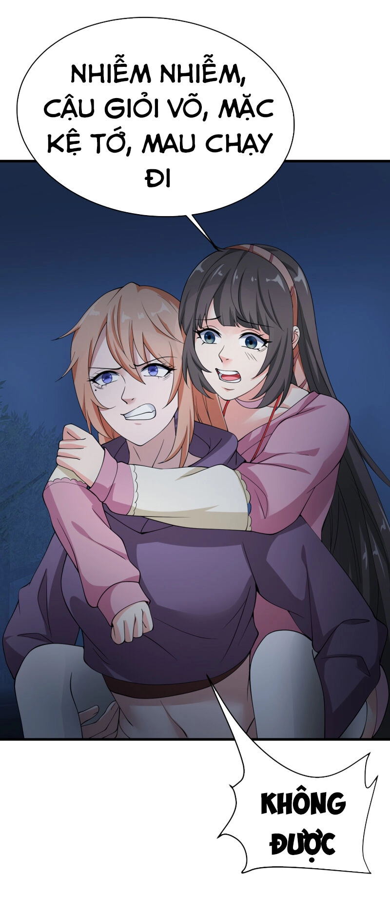 Hoa Hậu Giảng Đường Luôn Bên Người Chapter 41 - 13