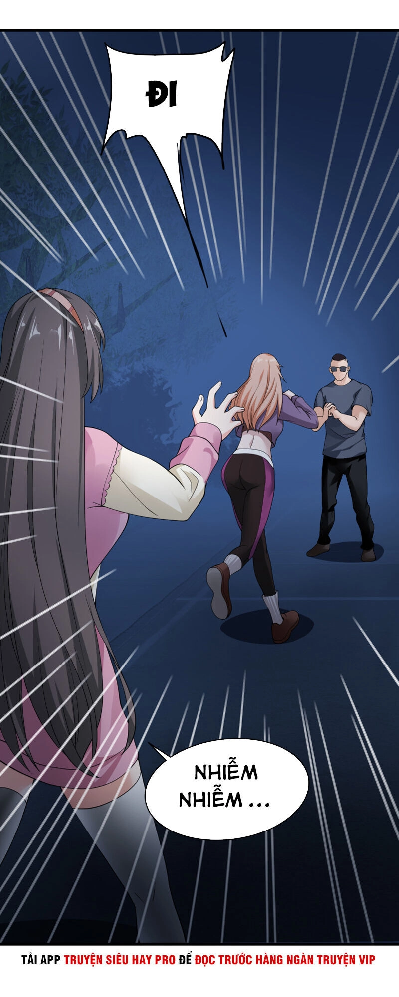 Hoa Hậu Giảng Đường Luôn Bên Người Chapter 41 - 16