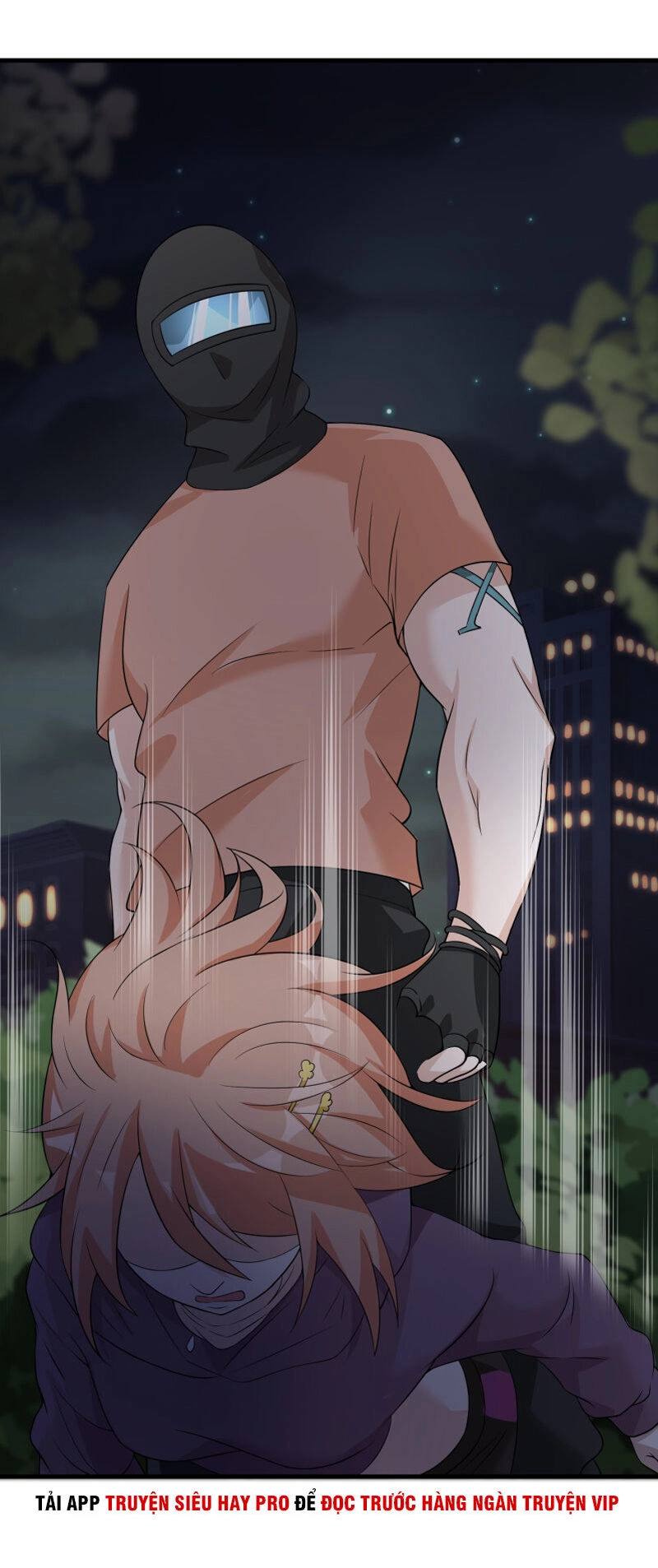 Hoa Hậu Giảng Đường Luôn Bên Người Chapter 41 - 23