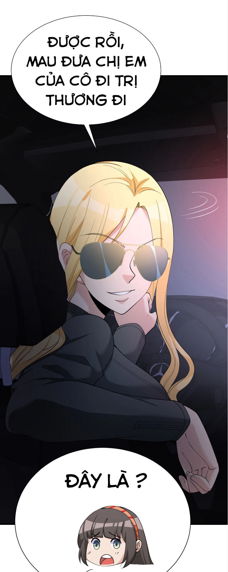 Hoa Hậu Giảng Đường Luôn Bên Người Chapter 43 - 2