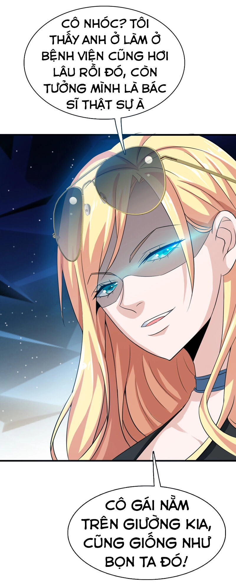 Hoa Hậu Giảng Đường Luôn Bên Người Chapter 43 - 9