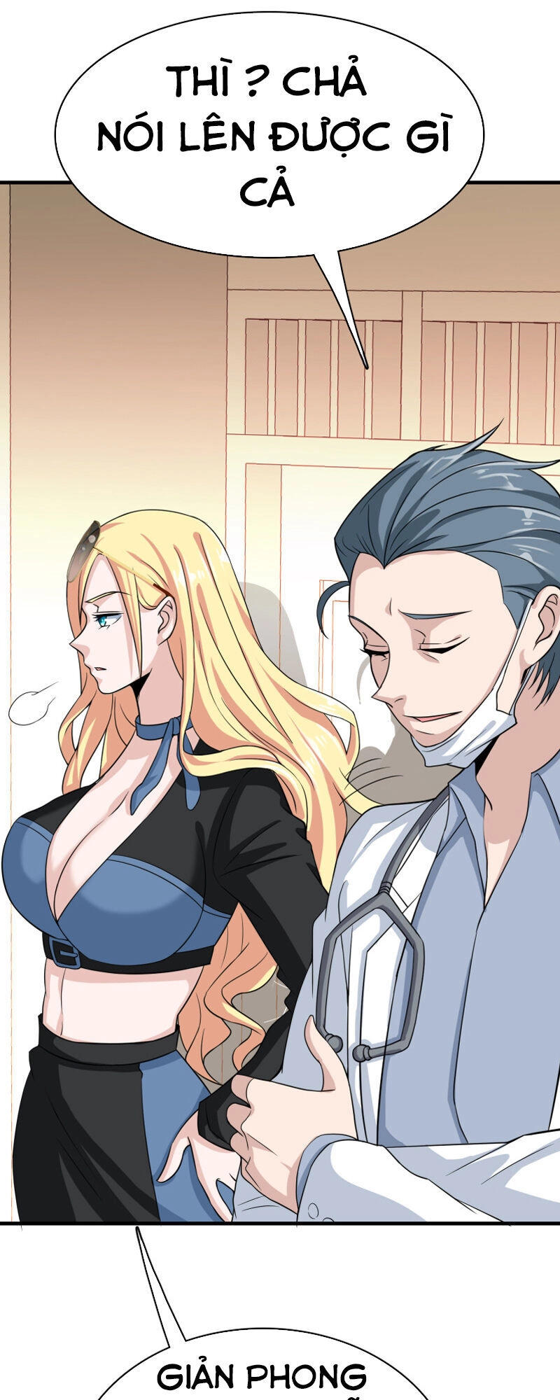 Hoa Hậu Giảng Đường Luôn Bên Người Chapter 43 - 10