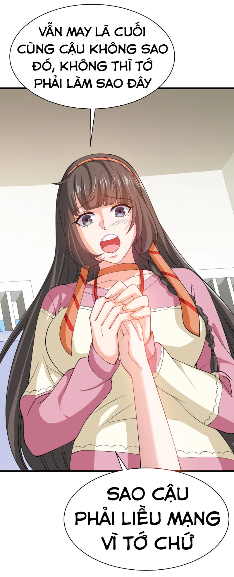 Hoa Hậu Giảng Đường Luôn Bên Người Chapter 43 - 14