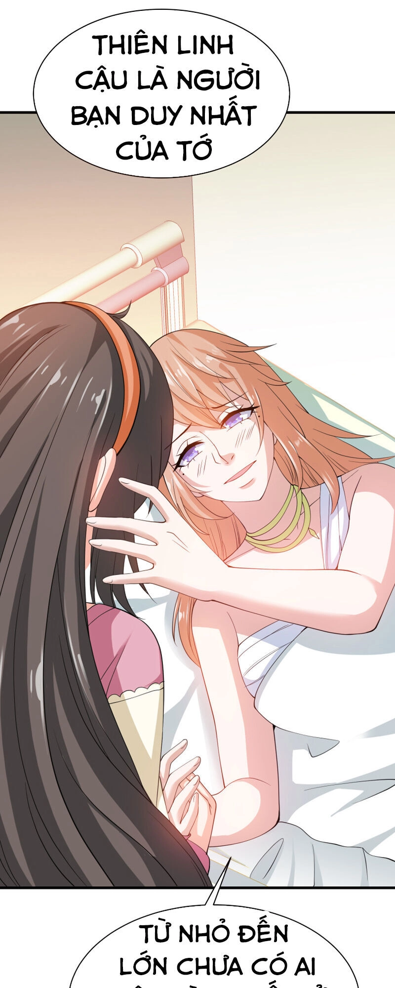 Hoa Hậu Giảng Đường Luôn Bên Người Chapter 43 - 15