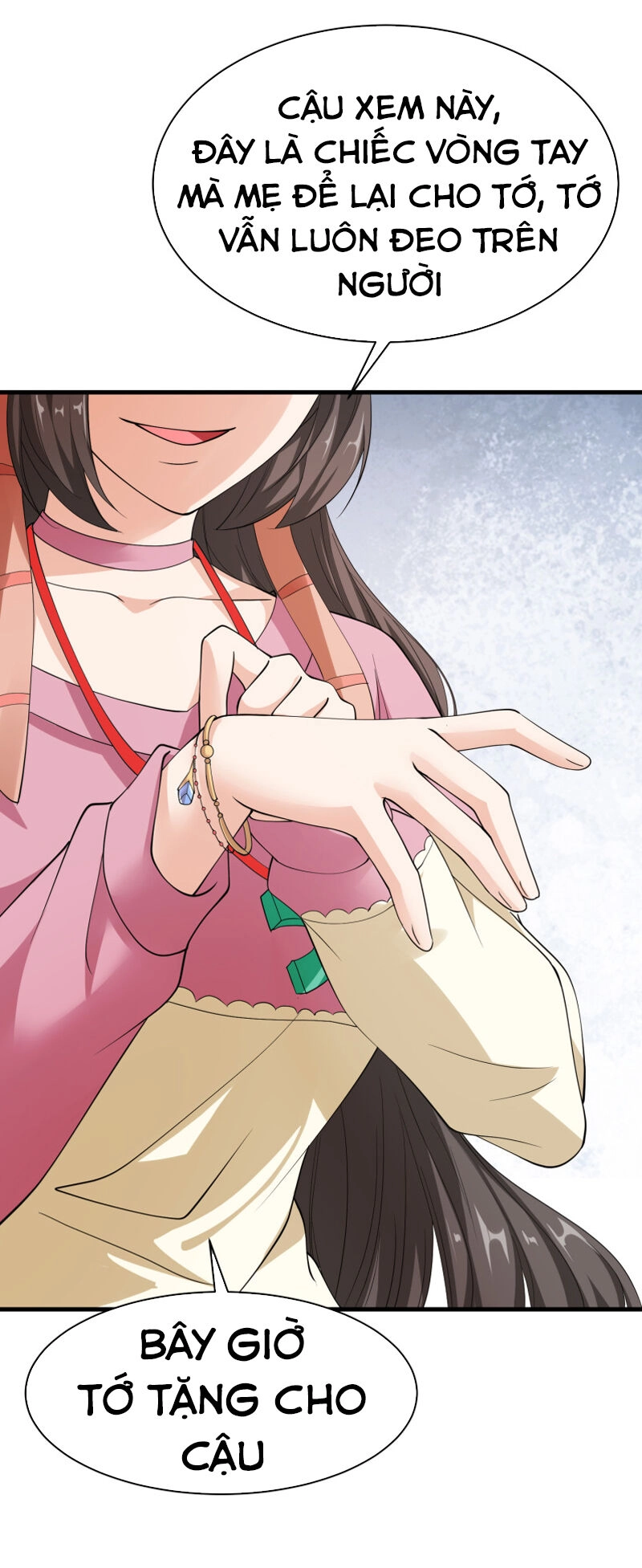 Hoa Hậu Giảng Đường Luôn Bên Người Chapter 43 - 20