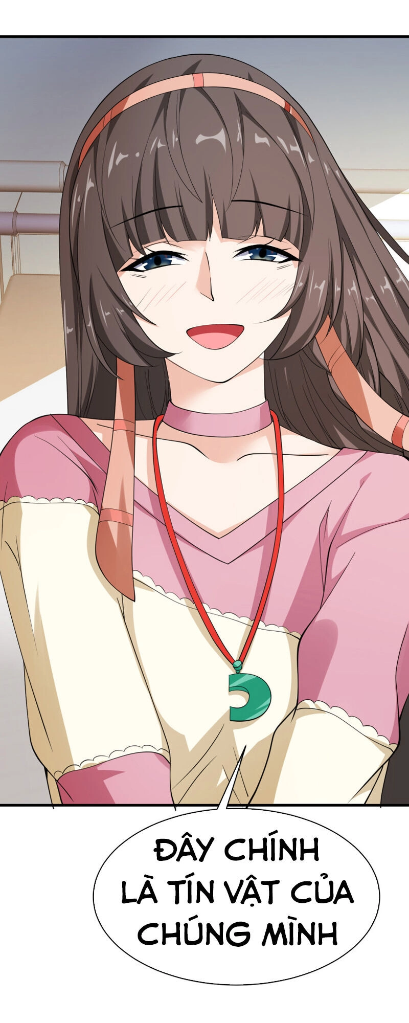 Hoa Hậu Giảng Đường Luôn Bên Người Chapter 43 - 21