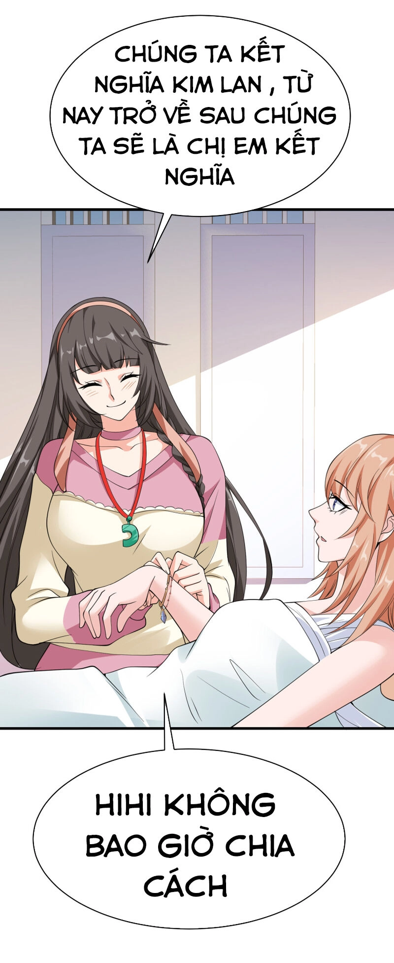 Hoa Hậu Giảng Đường Luôn Bên Người Chapter 43 - 23