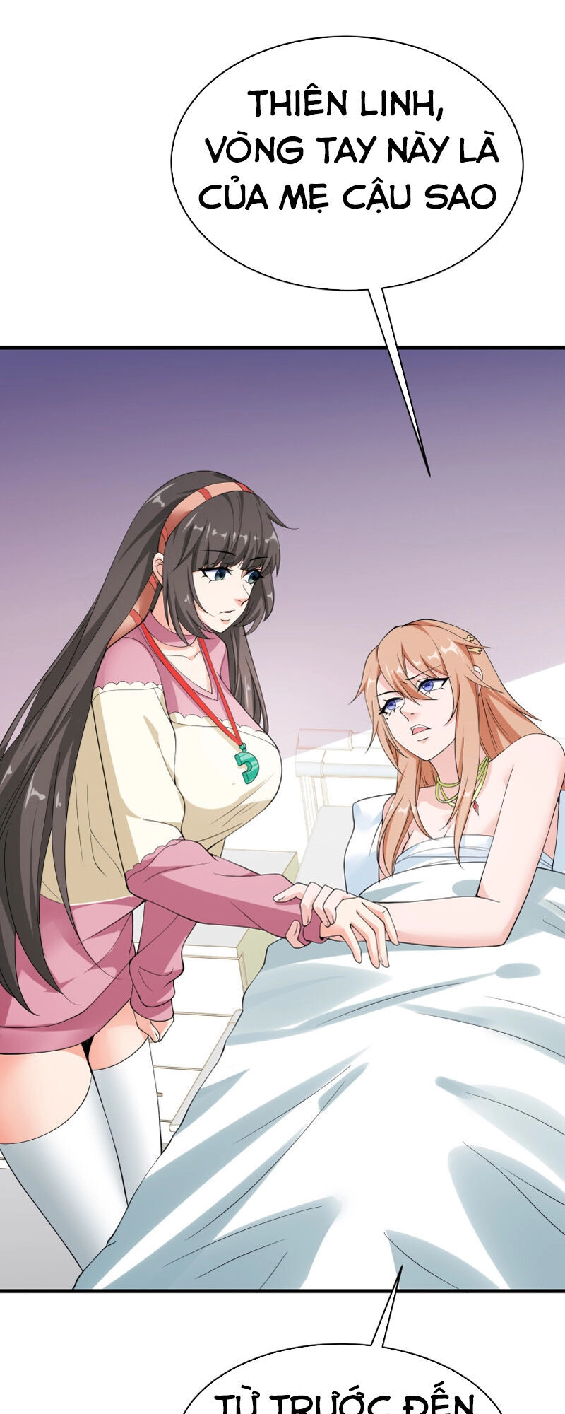 Hoa Hậu Giảng Đường Luôn Bên Người Chapter 44 - 3