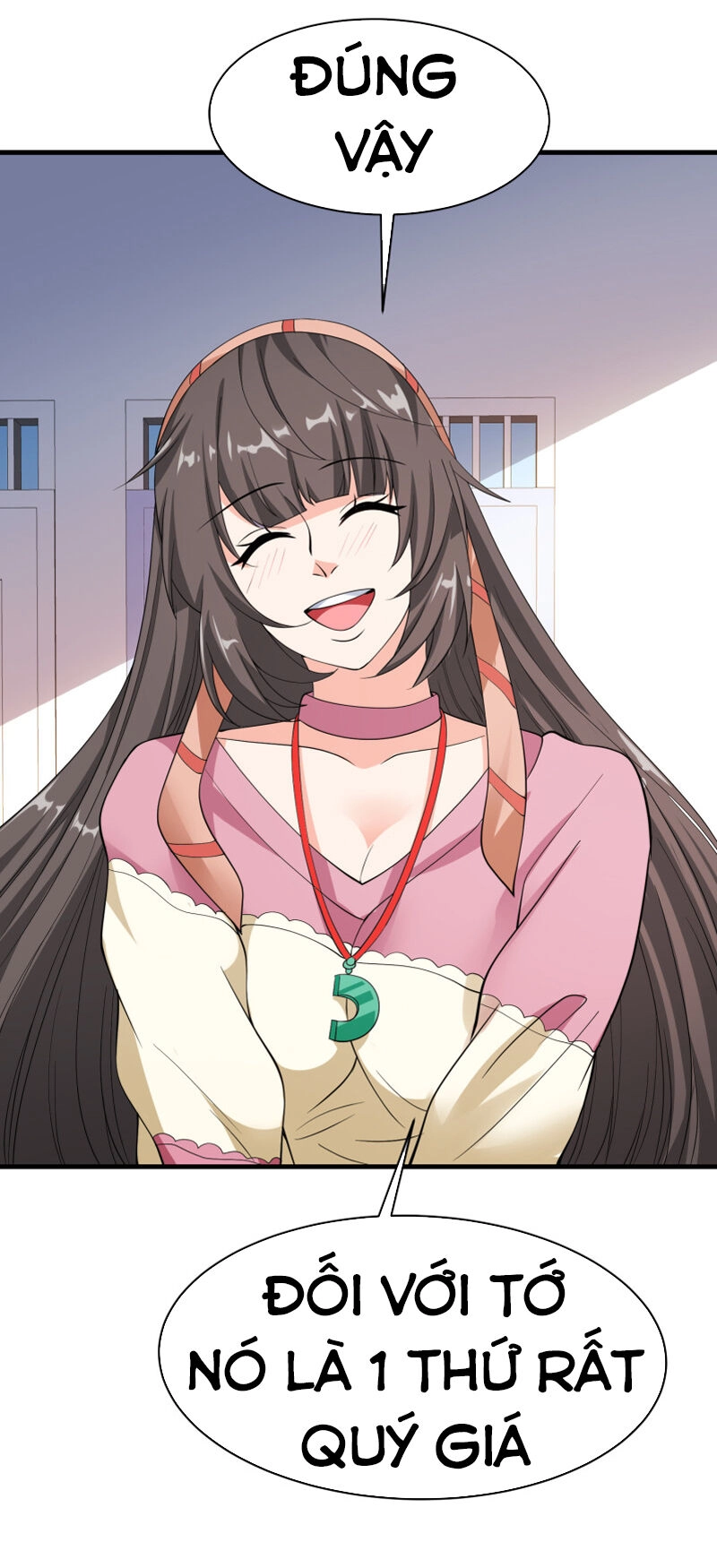 Hoa Hậu Giảng Đường Luôn Bên Người Chapter 44 - 5