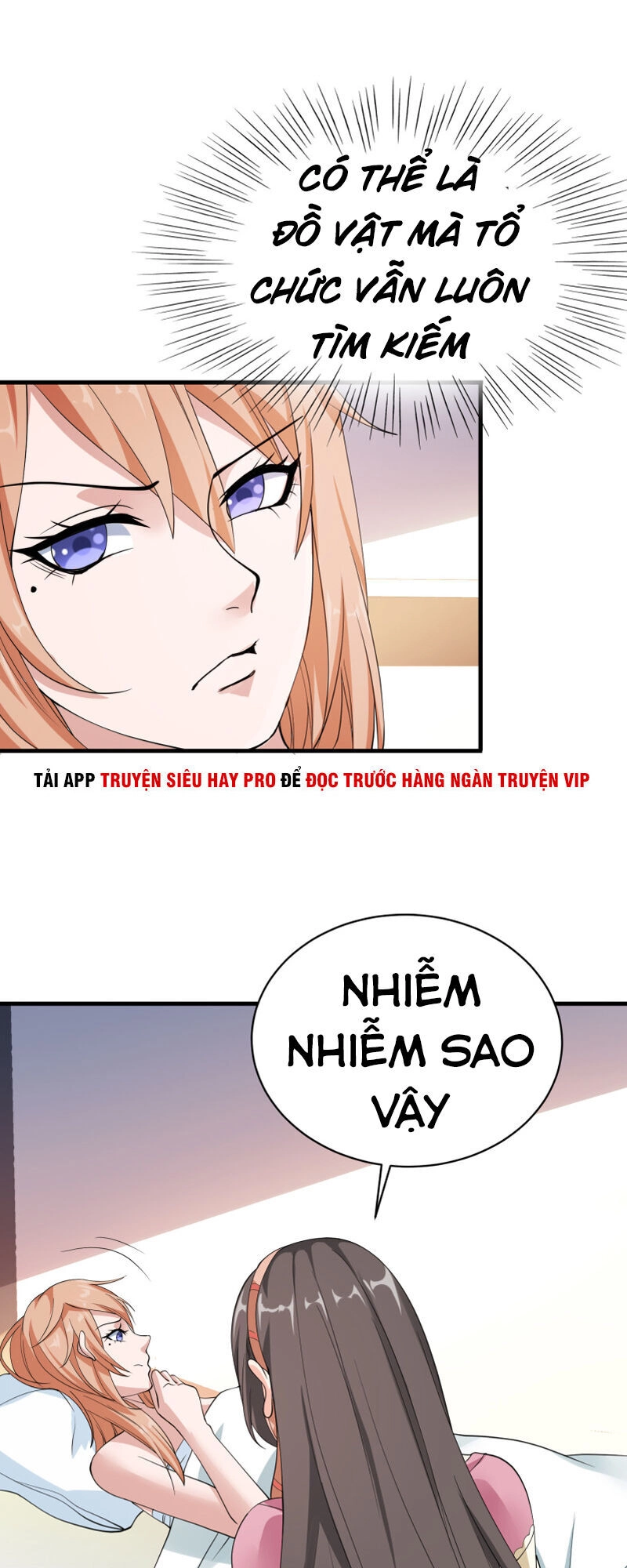 Hoa Hậu Giảng Đường Luôn Bên Người Chapter 44 - 6